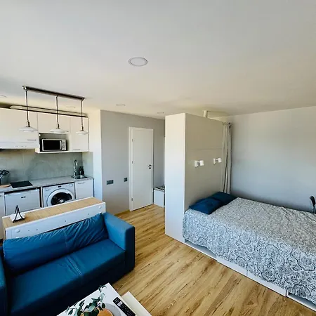 Apartment Scandinavian Saga In The Heart Of The *