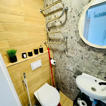 Апартаменты Scandinavian Saga In The Heart Of The