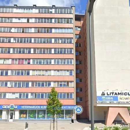 Апартаменты Scandinavian Saga In The Heart Of The Клайпеда