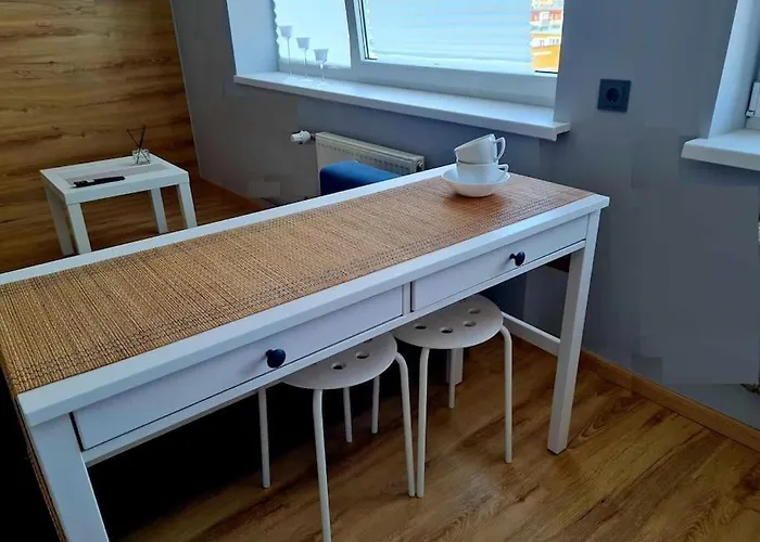 Apartment Scandinavian Saga In The Heart Of The Klaipeda