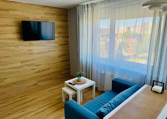 Apartment Scandinavian Saga In The Heart Of The