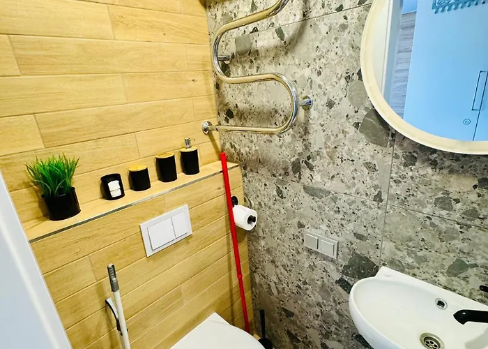 Apartment Scandinavian Saga In The Heart Of The