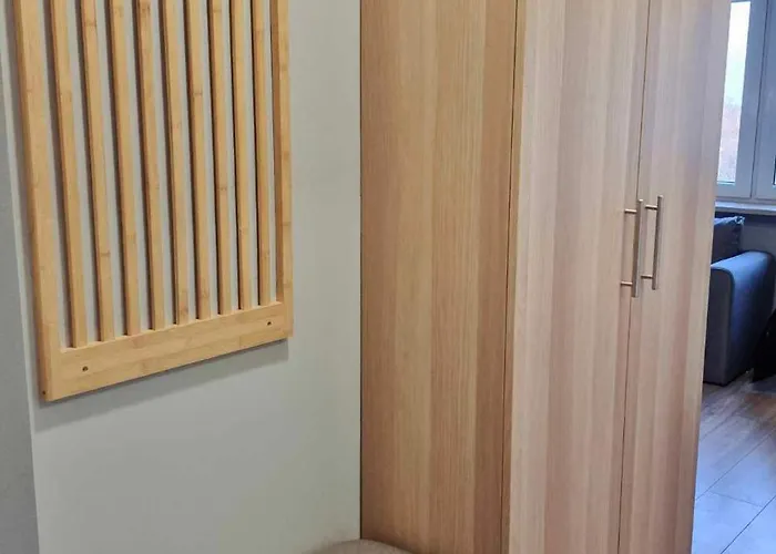 Scandinavian Saga In The Heart Of The Apartment